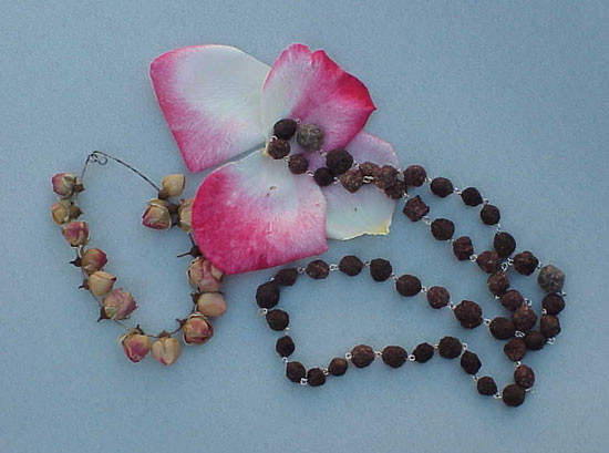 Rose Beads