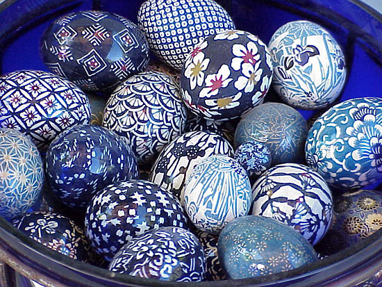 Bowl of Eggs