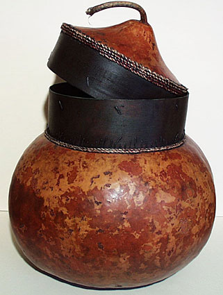 Gourd with Top