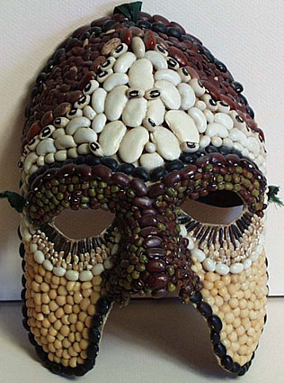 Bean Mask