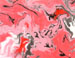 suminagashi paper thumbnail
