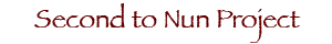 second to nun