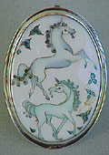 Unicorn Enamel