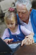 Stay in touch with family and friends